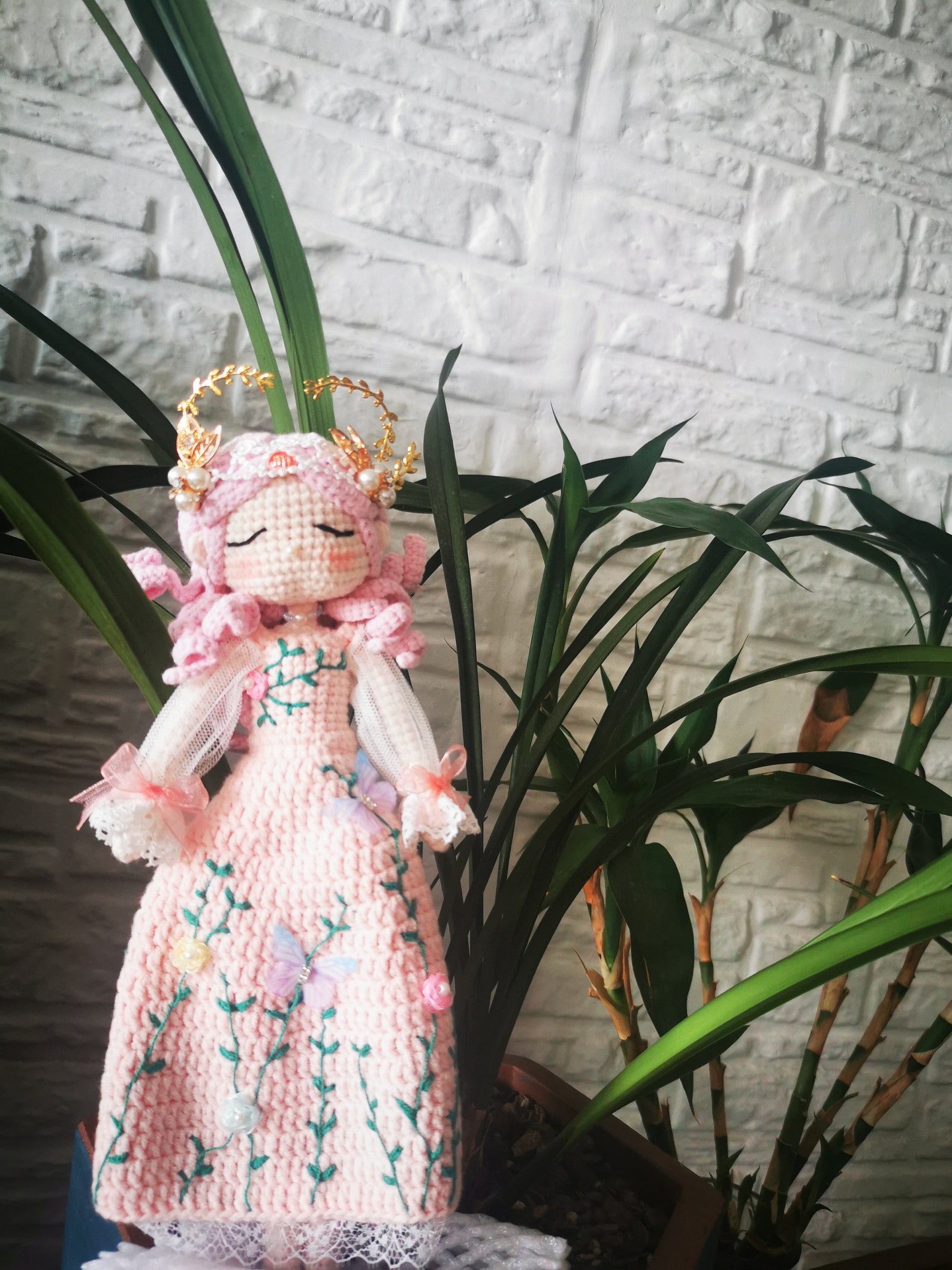 Zodiac Doll Virgin Doll for Astrology lovers Constellation Etsy