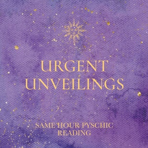 Same Hour Psychic Reading, Divination, Love reading