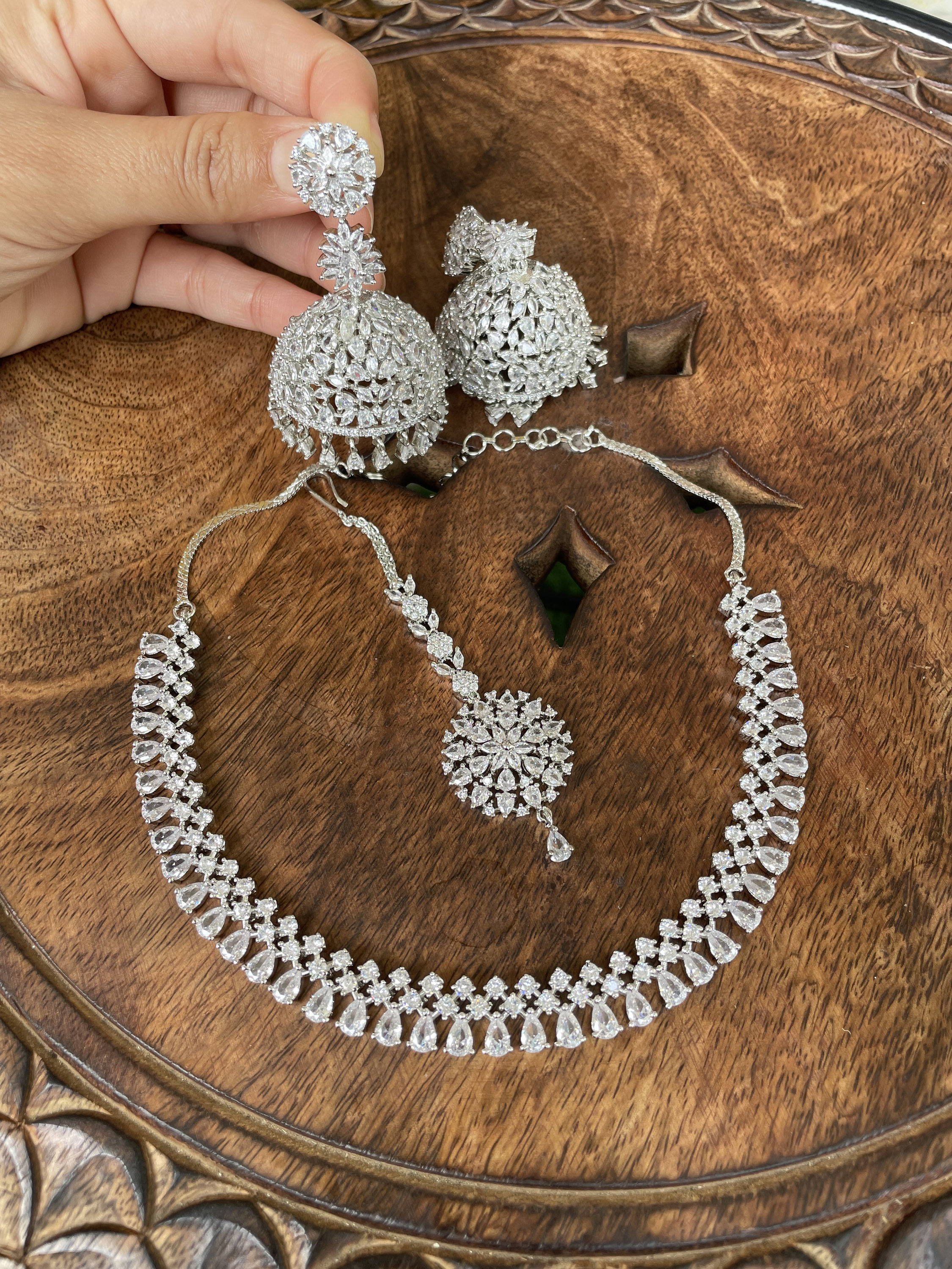 Diamond ki jewellery discount