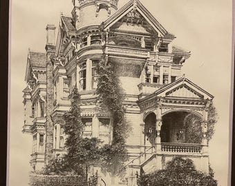 Don Davey Hass Lilienthal House San Francisco 1979 House Double