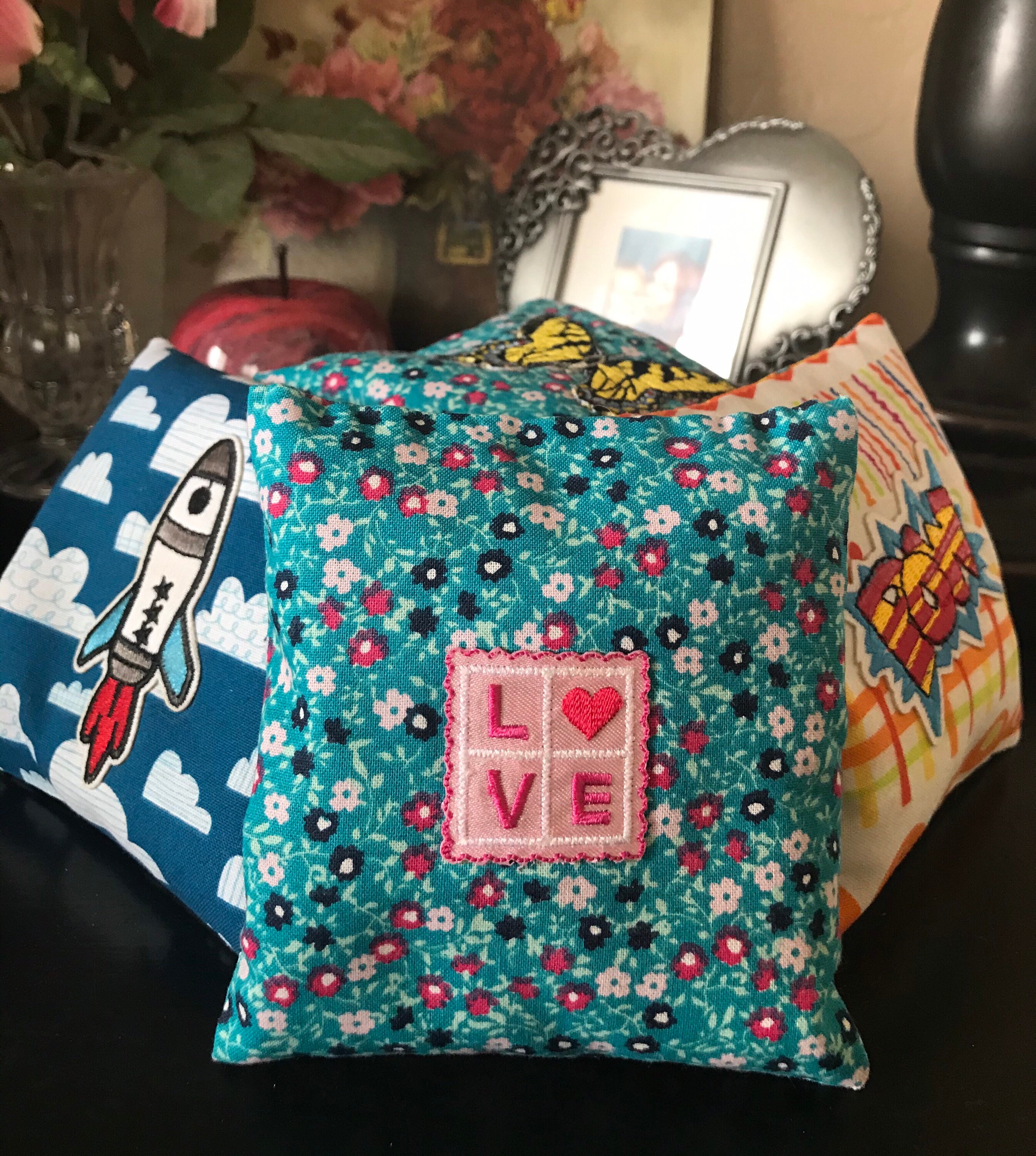 Lavender Dream Pillow Aromatherapy Etsy