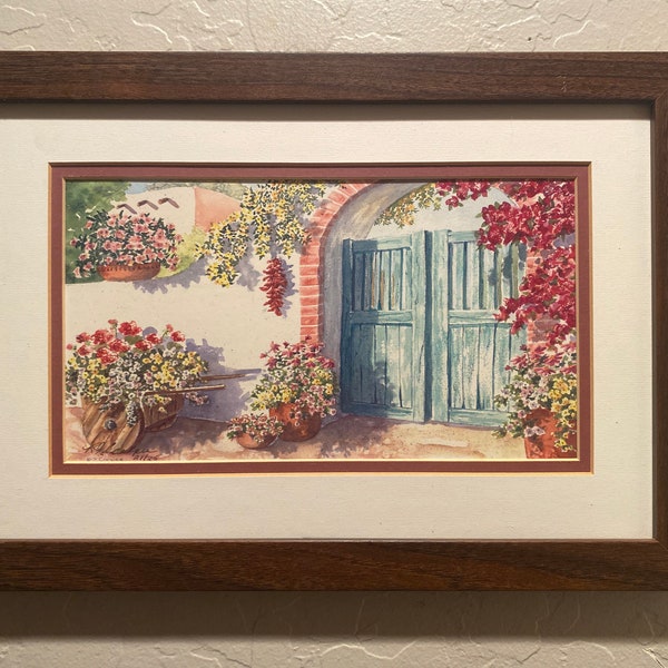 Signed and Numbered Etsy