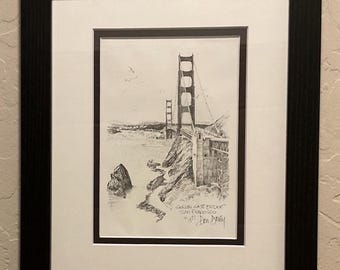 Don Davey 「California St San Francisco」 Don Davey San Francisco 