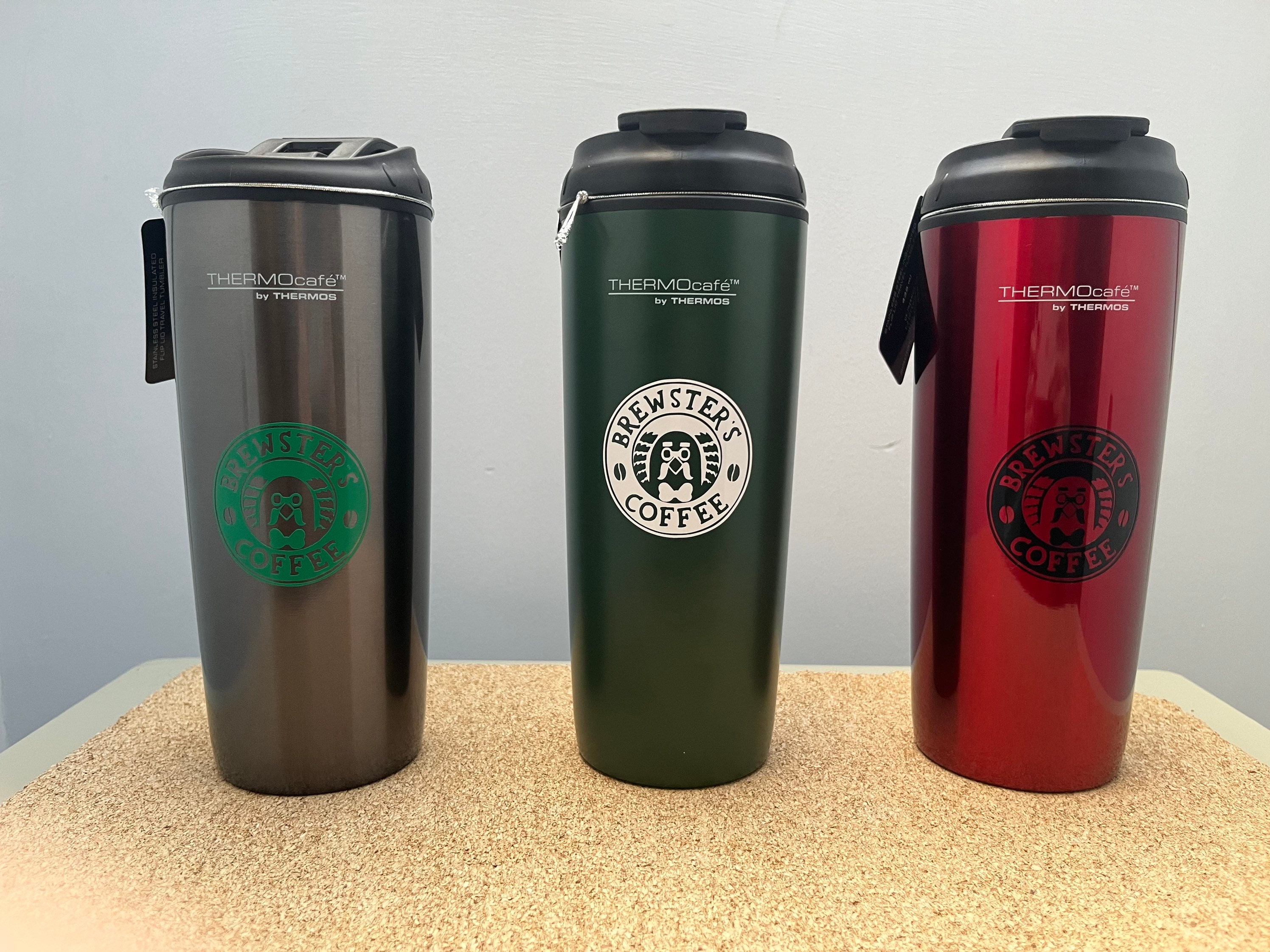 Brewster's Coffee - Etsy