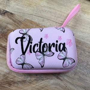personalised Hearing aid case, personalised cochlear implant case, airpods case, radio aid case, edumic case, travel box, device travel case