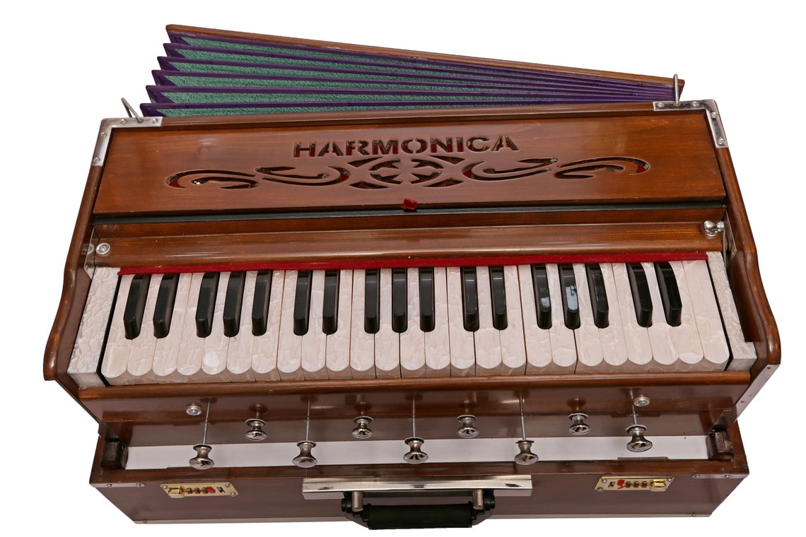 Harmonium indien Etsy