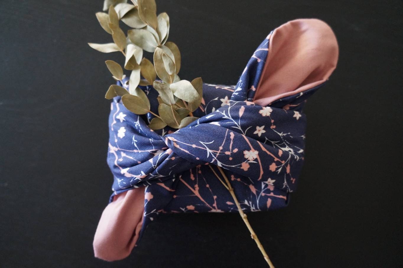 Furoshiki Réversible