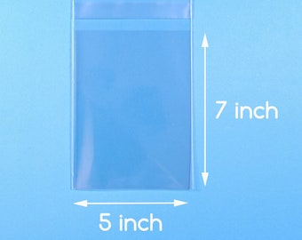 custom cellophane bags