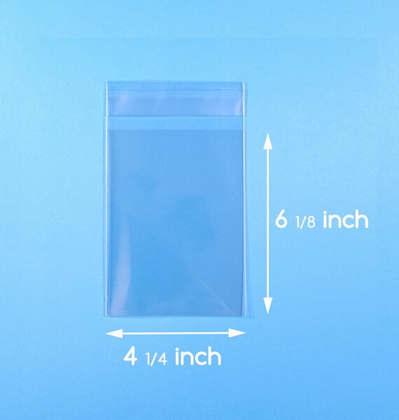 100 Pz 6"x9" Sacchetti Di Imballaggio Per Sacchetti Di Cellophane/cellofan Piatti Con Chiusura Trasparente Con Chiusura Richiudibile Per Snack, Biscotti, Caramelle - Italia - Foto 7