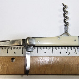 Antique Gentleman pocketknife