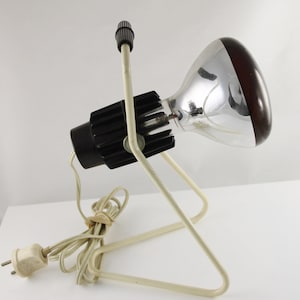 Vintage infraphil KL 2901 Philips lamp