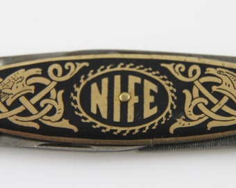 Vintage Swedish EKA pocketknife