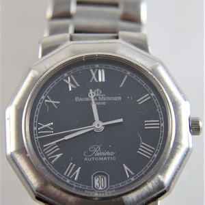 Baume et Mercier lady Riviera watch