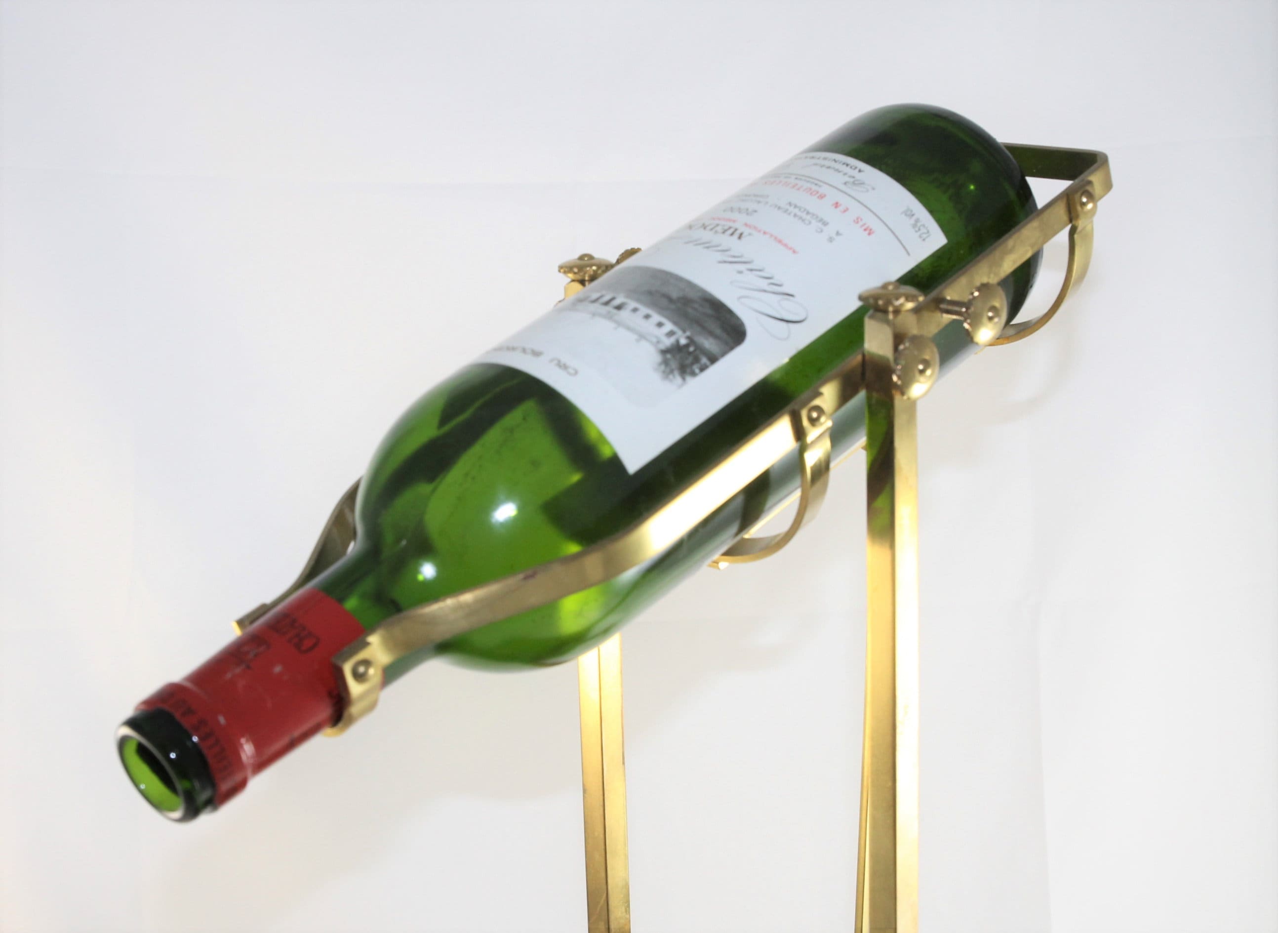 Decanting Cradle/mechanical Wine or Port Pourer Etsy