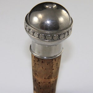 Pewter bottlestop
