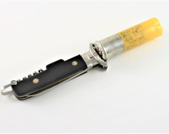 Vintage huntingknife/Garanti 222 mens knife