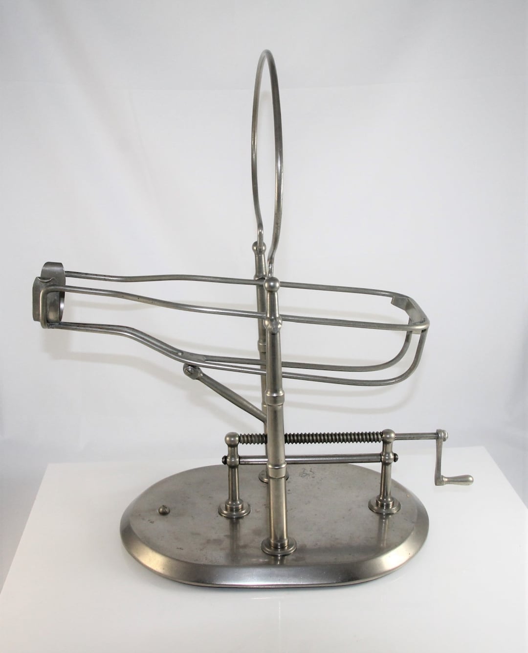 Antique Decanting Cradle/weindekantiermaschine Etsy