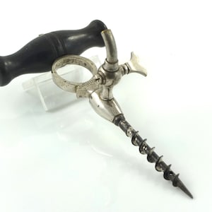 Antique Holborn champagne tap