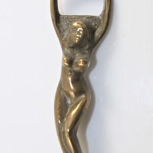 Figural bottle opener