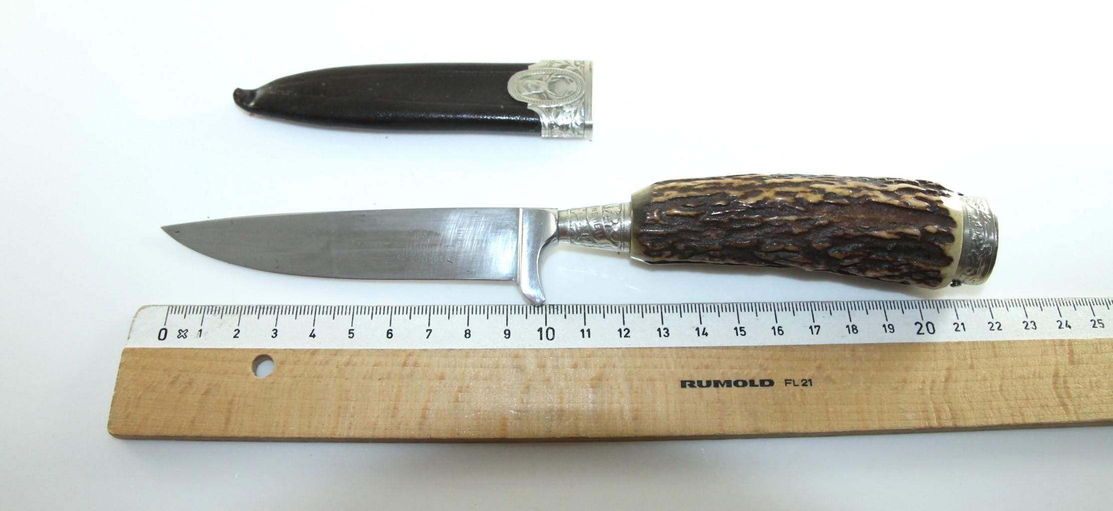 Hubertus Knife - Etsy Hubertus Knife - Etsy