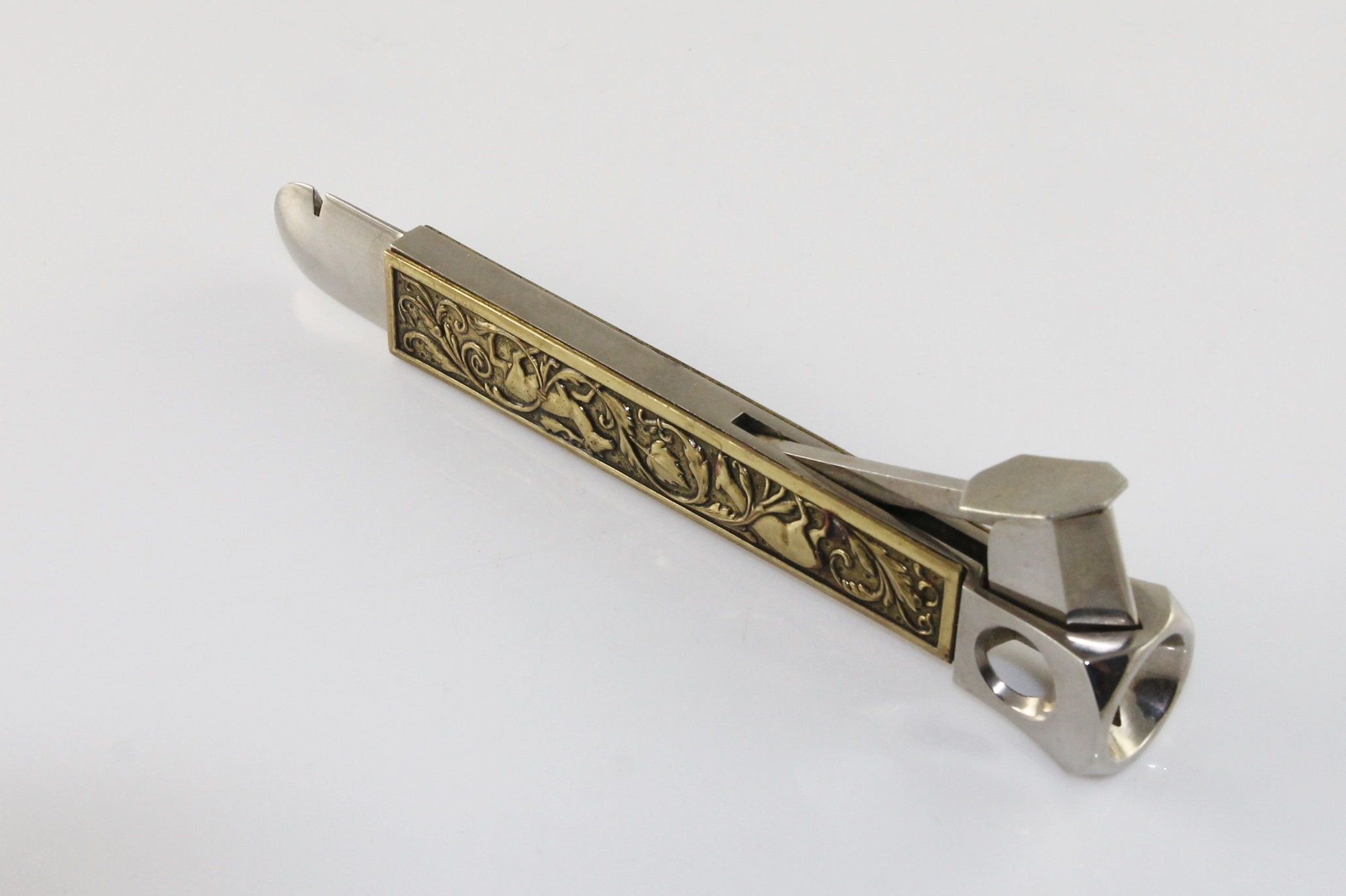 Donatus Cigar Cutter - Etsy
