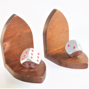 Art deco/Amsterdamse School bookends