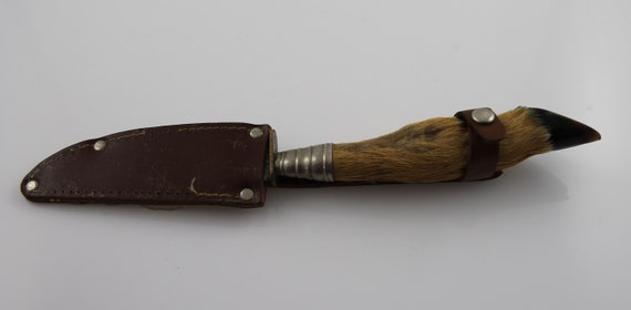 Hunting Knife W. Willms, Solingen - Etsy