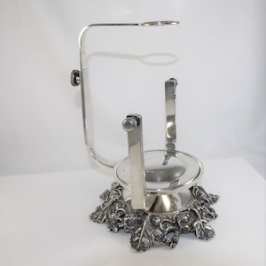 Antique winebottleholder/antike Flaschenhalter