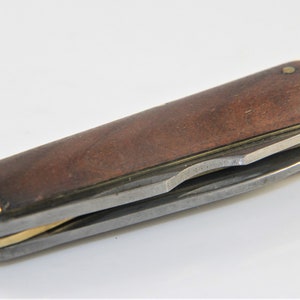 Rare vintage Belzer electrian knife