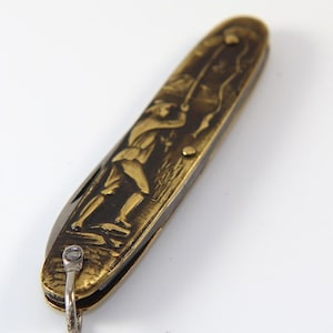 French pocket knife/pocketknife