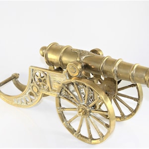 Vintage cannon/brass great cannon