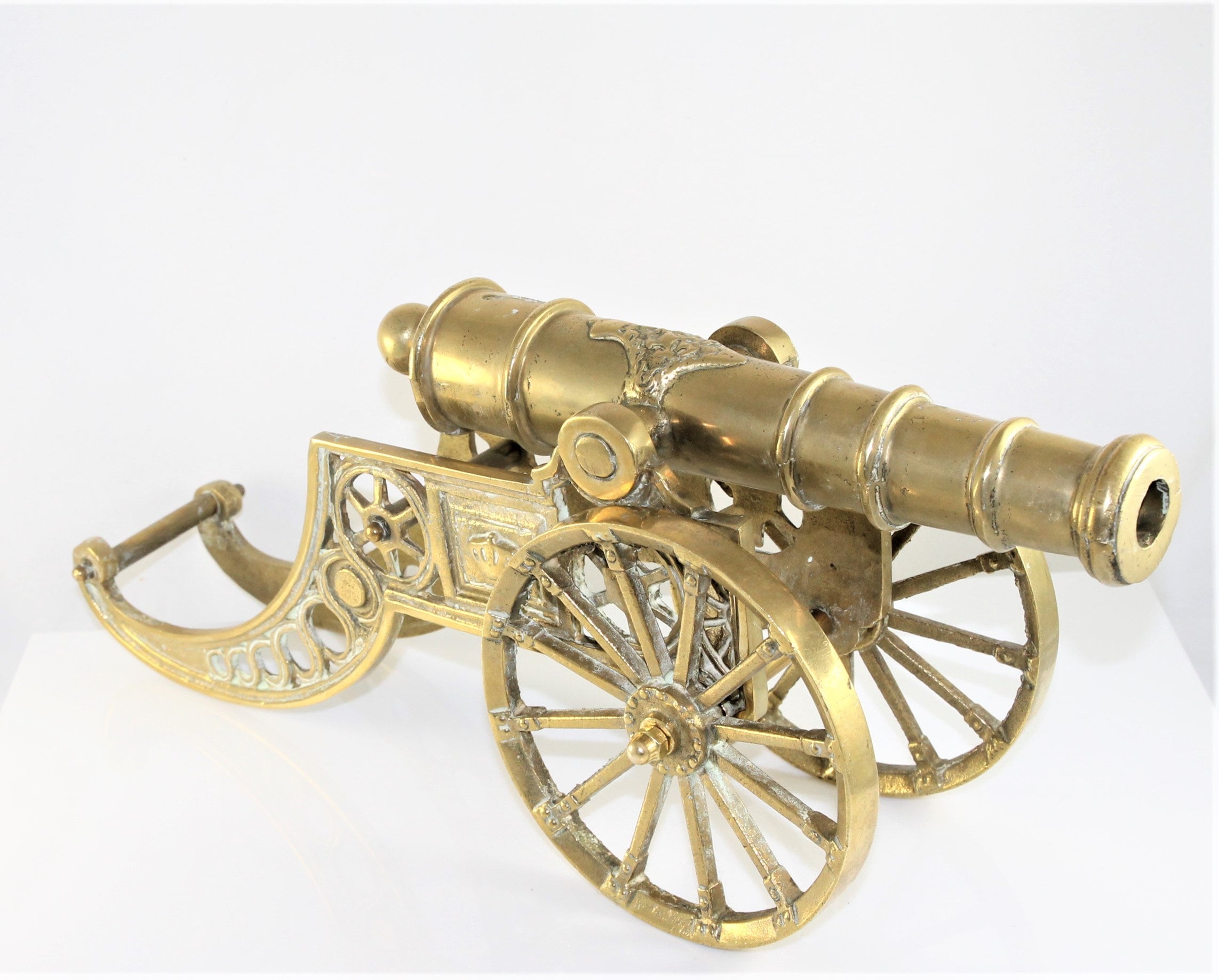 Brass cannon - Etsy 日本