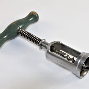 Vintage corkscrew/Korkenzieher image 1