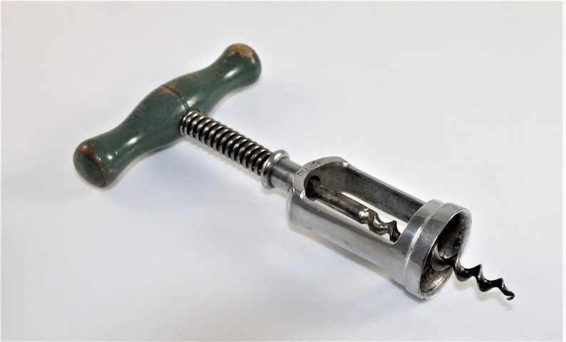 Vintage corkscrew/Korkenzieher image 1