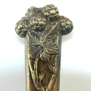 Antique wax seal