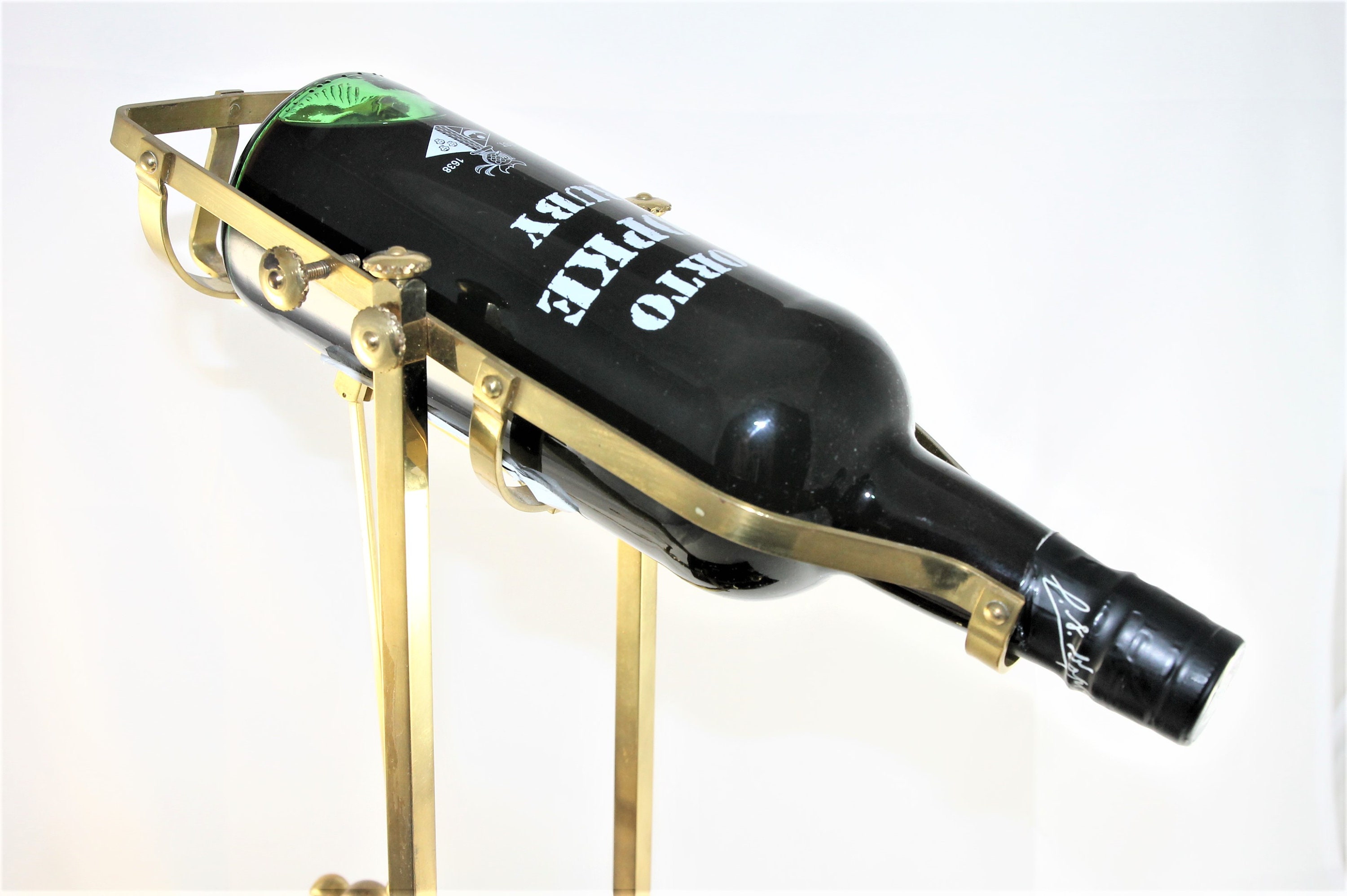 Decanting Cradle/mechanical Wine or Port Pourer Etsy