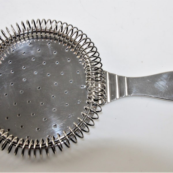 Antique WMF cocktailstrainer/WMF art deco bartool