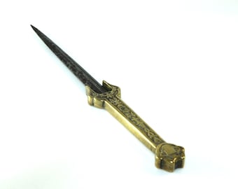 Antique small dagger/dagger de Ventu
