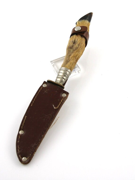 Hunting Knife W. Willms, Solingen - Etsy