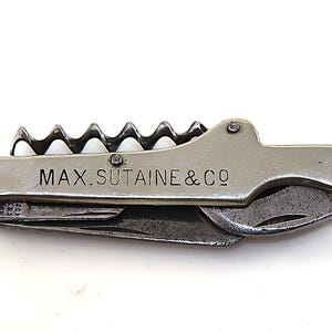 Antikes Gentleman Taschenmesser