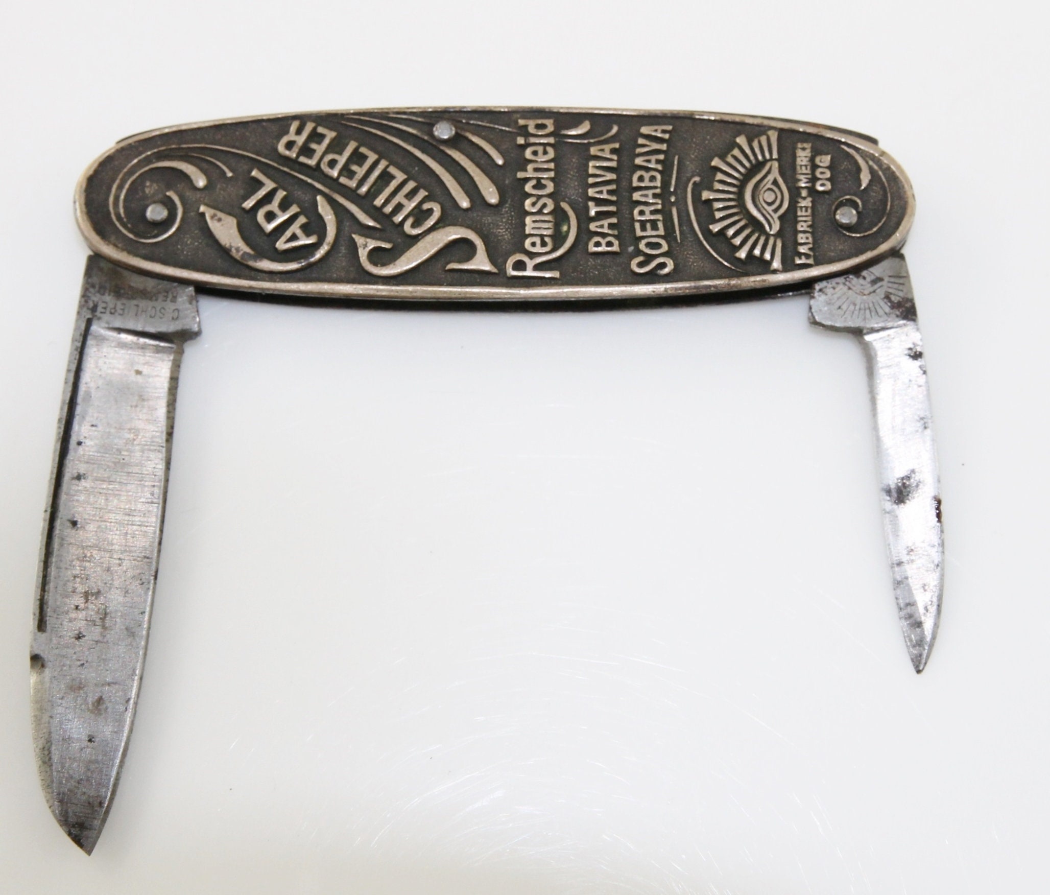 Carl Schlieper Knife - Etsy Carl Schlieper Knife - Etsy