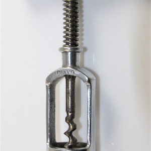 Vintage corkscrew/Korkenzieher image 2