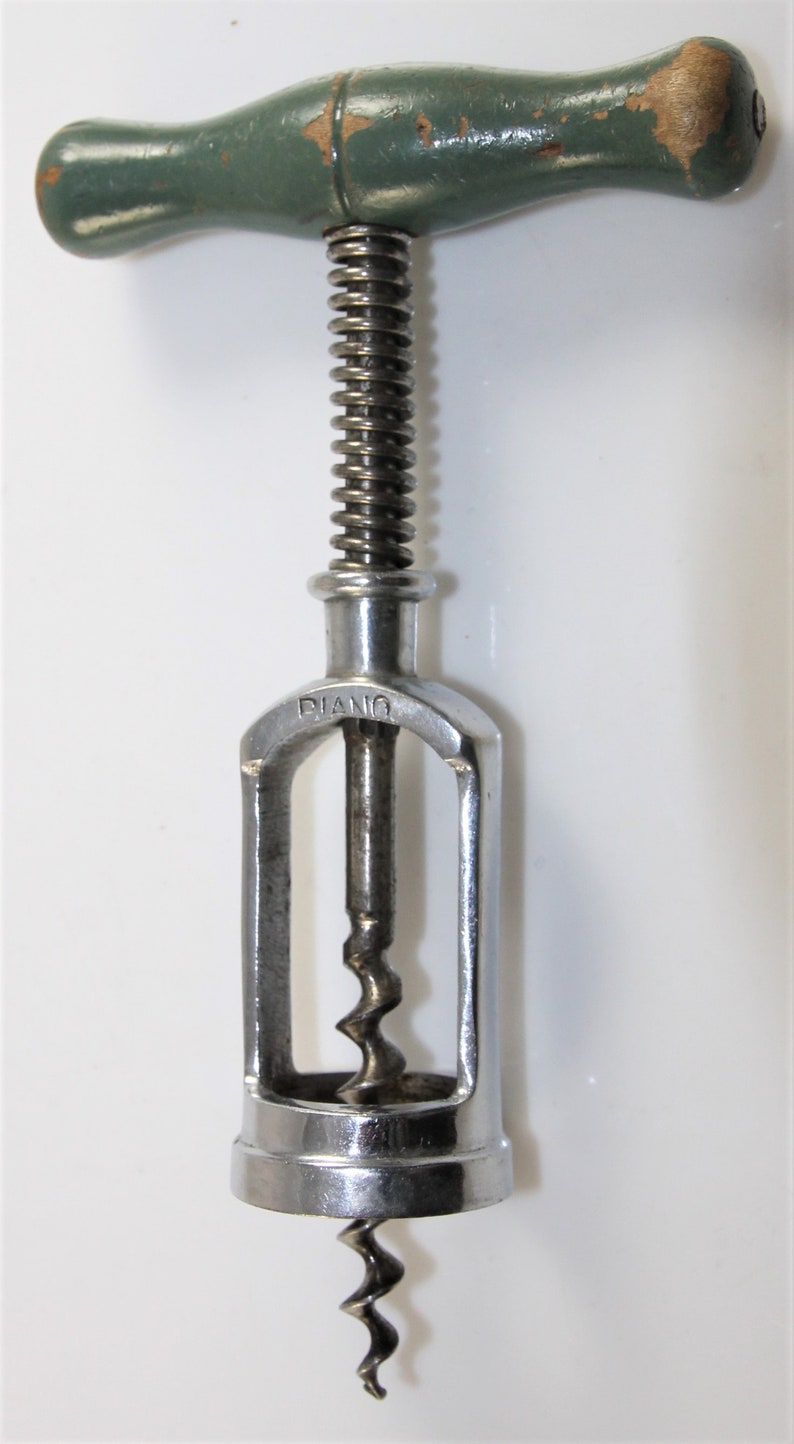 Vintage corkscrew/Korkenzieher image 2