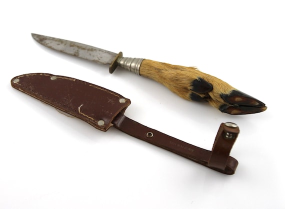 Hunting Knife W. Willms, Solingen - Etsy