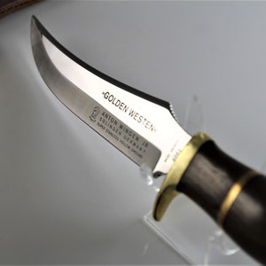 Anton Wingen Knives - Etsy