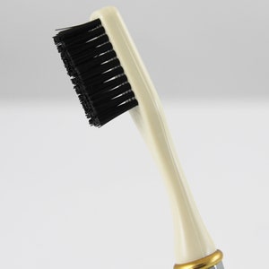 Luxury vintage toothbrush
