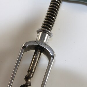 Vintage corkscrew/Korkenzieher image 5