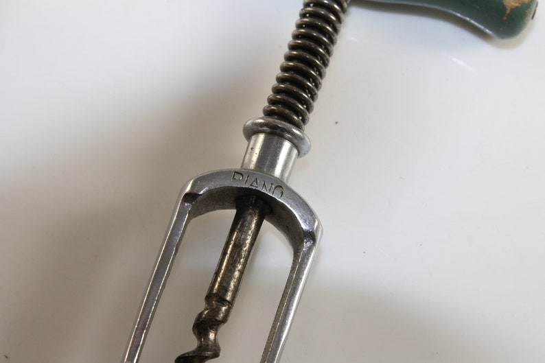 Vintage corkscrew/Korkenzieher image 5