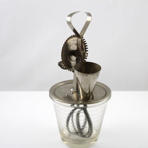Antique Ideal cream maker