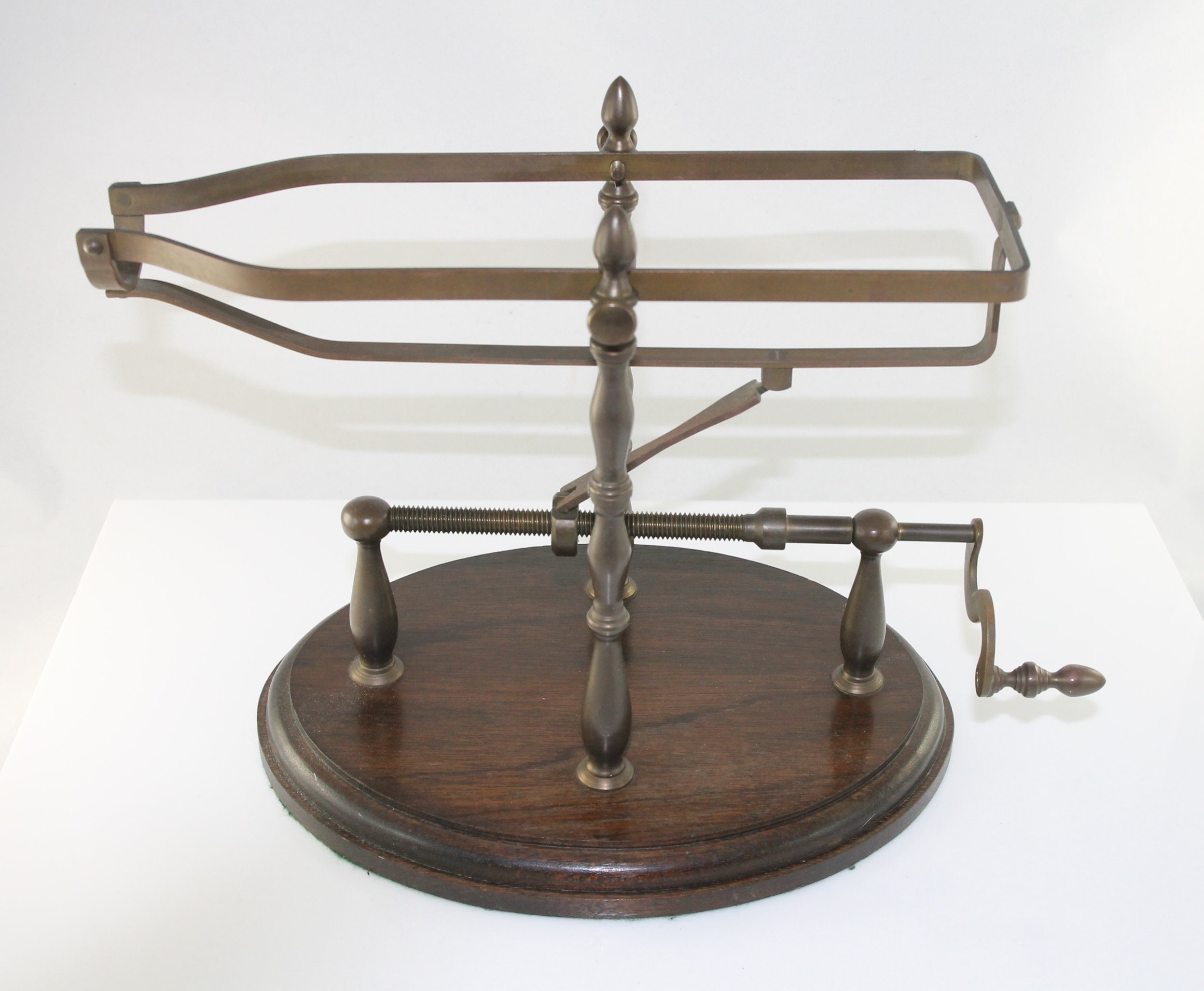 Wine Cradle Pourer Etsy